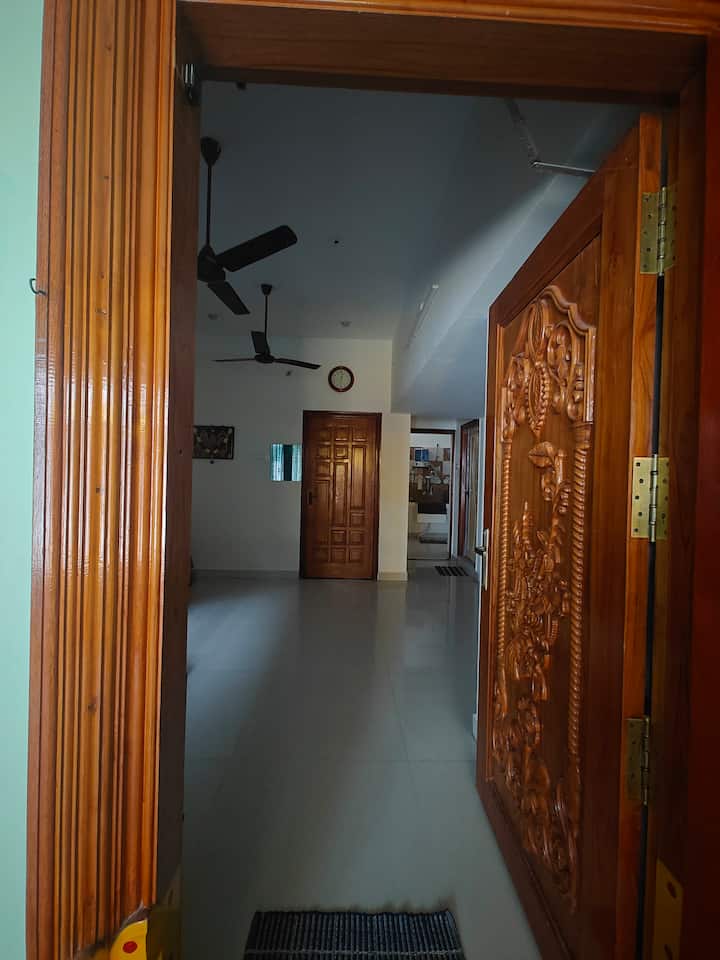 Reva Home Stay - 蒂魯瓦納馬萊