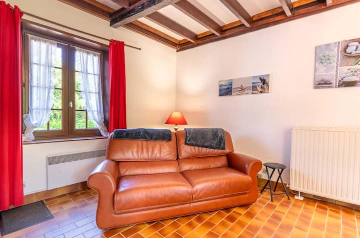 Gîtes La Grand' Maison Entre 6/7 Personnes - Sangatte