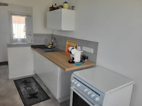 Top Airbnb: 2-Room House with garden 2 adults + 2 children à Saint Jean De Monts