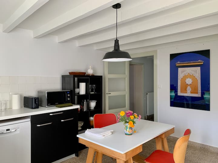 La maison Mercuzot