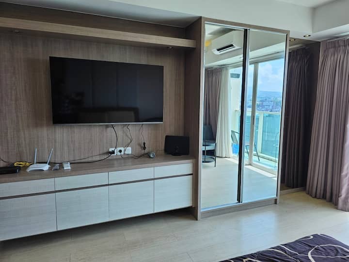 [Luxurious&cozy] Lagrande 3 Apt Bandung|3guest - Bandung