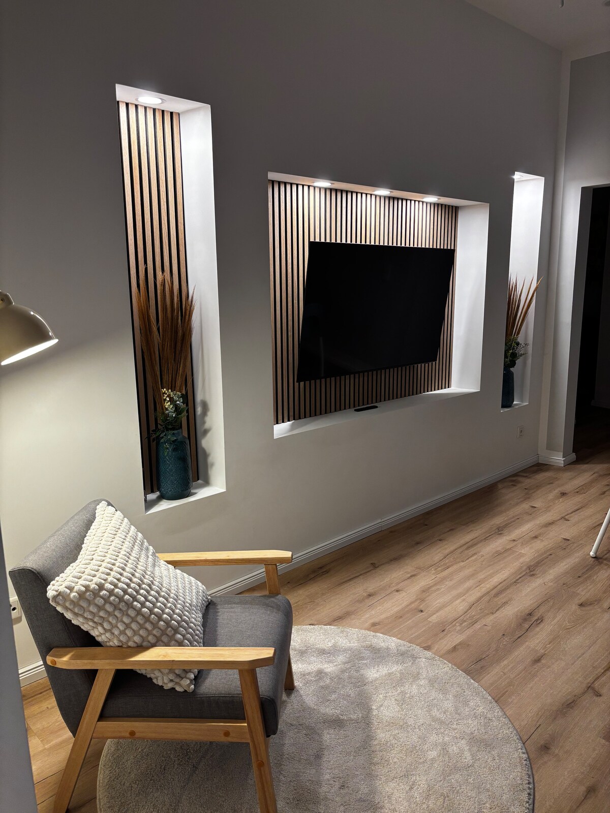 Popular Airbnb listing: Old oak easystay in Wuppertal