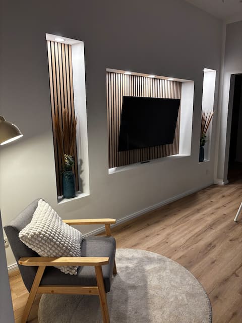 Beliebte Airbnb-Anzeige: Old oak easystay in Wuppertal