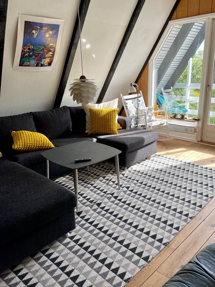 Skønt Sommerhus Ved Mols Bjerge - Ebeltoft