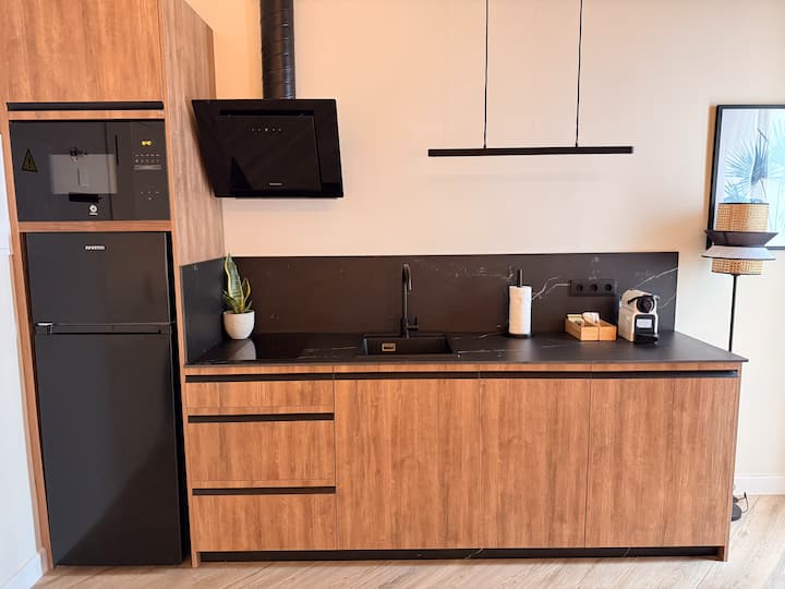 Estudio Industrial Barrio San Pablo - Spain
