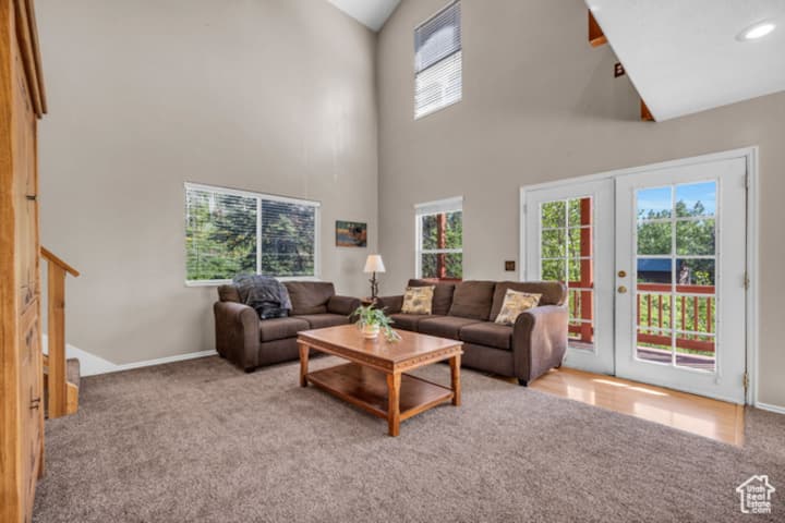 Quiet Summit Retreat Above Park City W/ Hot Tub - East Canyon State Park, Morgan
