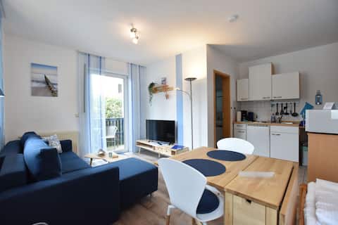 Top Airbnb: 1-room apartment near the beach in Nordwestmecklenburg