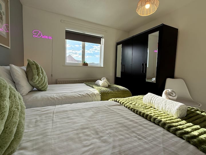 غرفة النوم 3