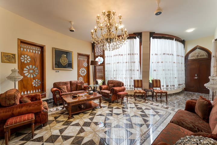 Ground Floor @ Wirso - Dha - Karachi