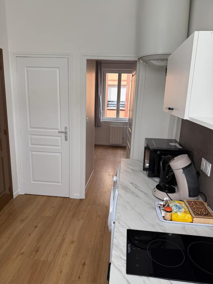 Appartement Magnifique - Saint-Étienne-du-Rouvray