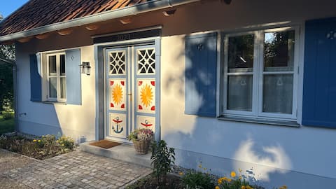 “Strandrose” – Near the Baltic Sea, Quiet, Jacuzzi, Sauna