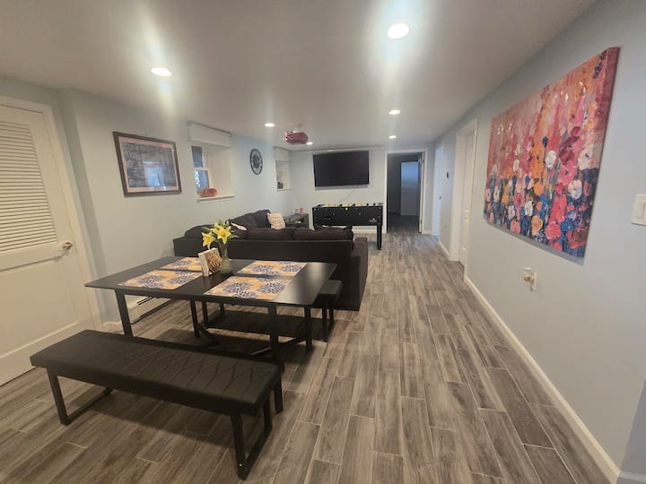 Cozy Suite Close To World Cup Metlife Stadium - Clifton, NJ
