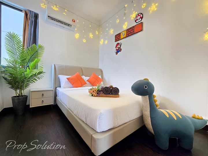 Спална соба 4