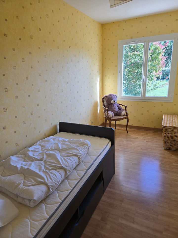 غرفة النوم 4