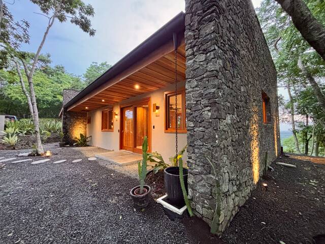 Ocean View Jungle Villa w/ Private Pool