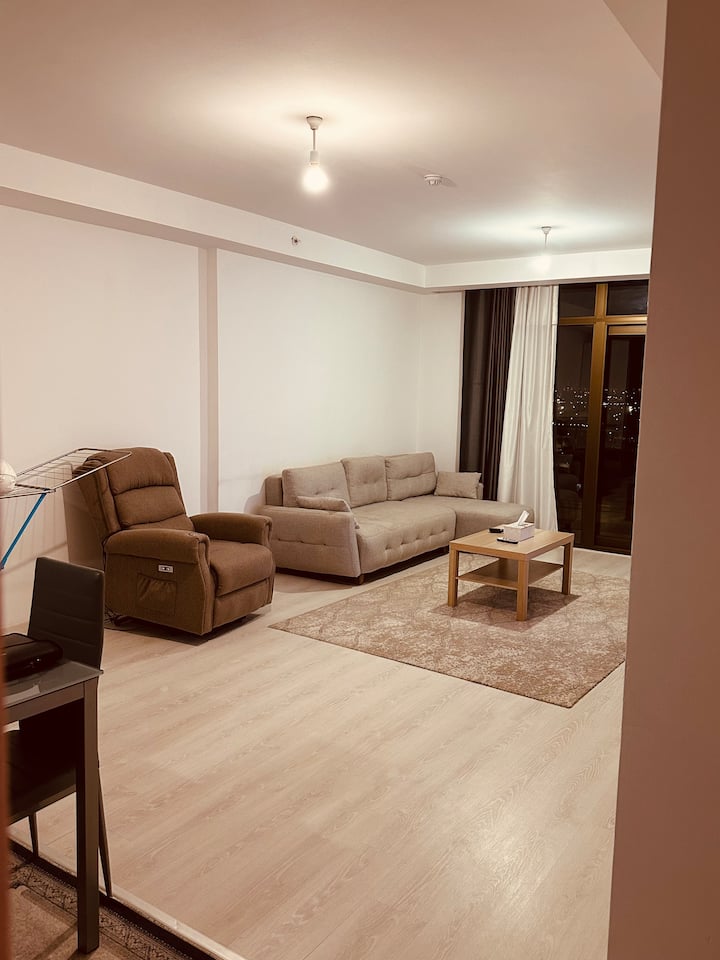 منطقة المعيشة