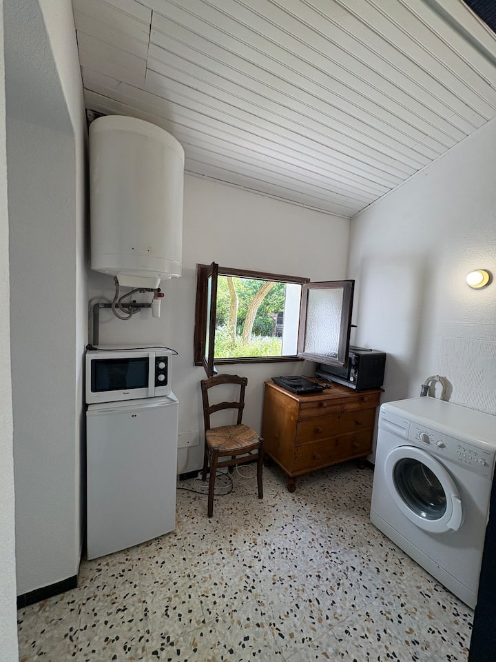 Maison En Pierres Entre Mer Et Montagne - Figari