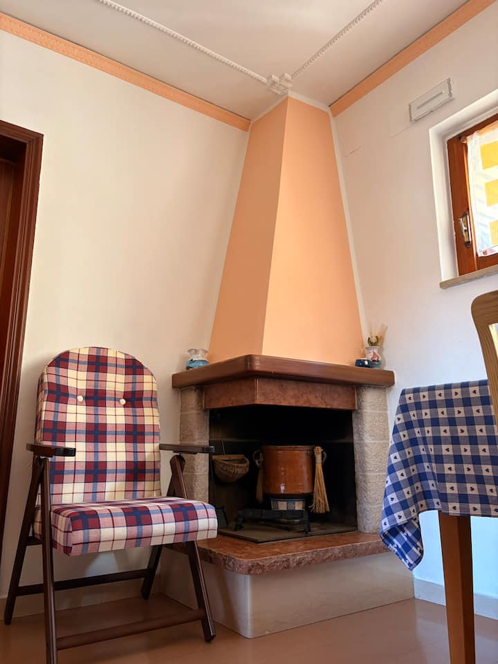 La Casa Di Nonna Maria - San Vito Chietino