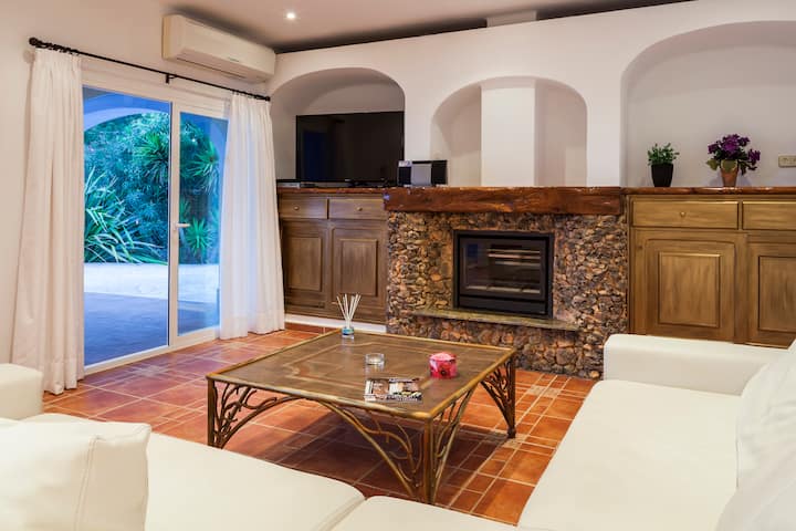 Ses Casetes Arriba-6hab/12px-vista Mar-cerca Ibiza - Ibiza