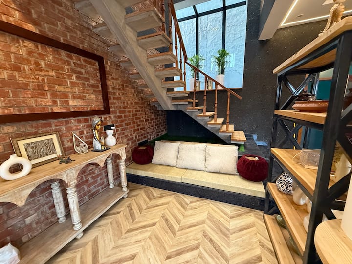 3bhk Villa With Pool Neardwarka Expressway Airport - Gurgaon