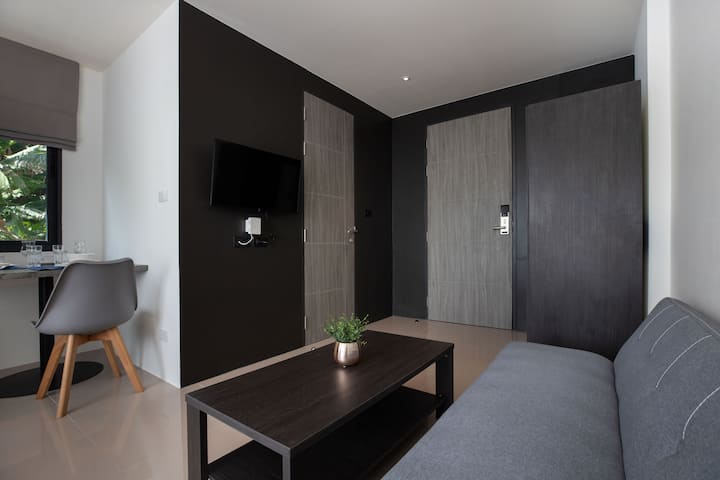 Utc B224 • Cozy 1br Condo Monthly Stay Pool & Gym - Thailand