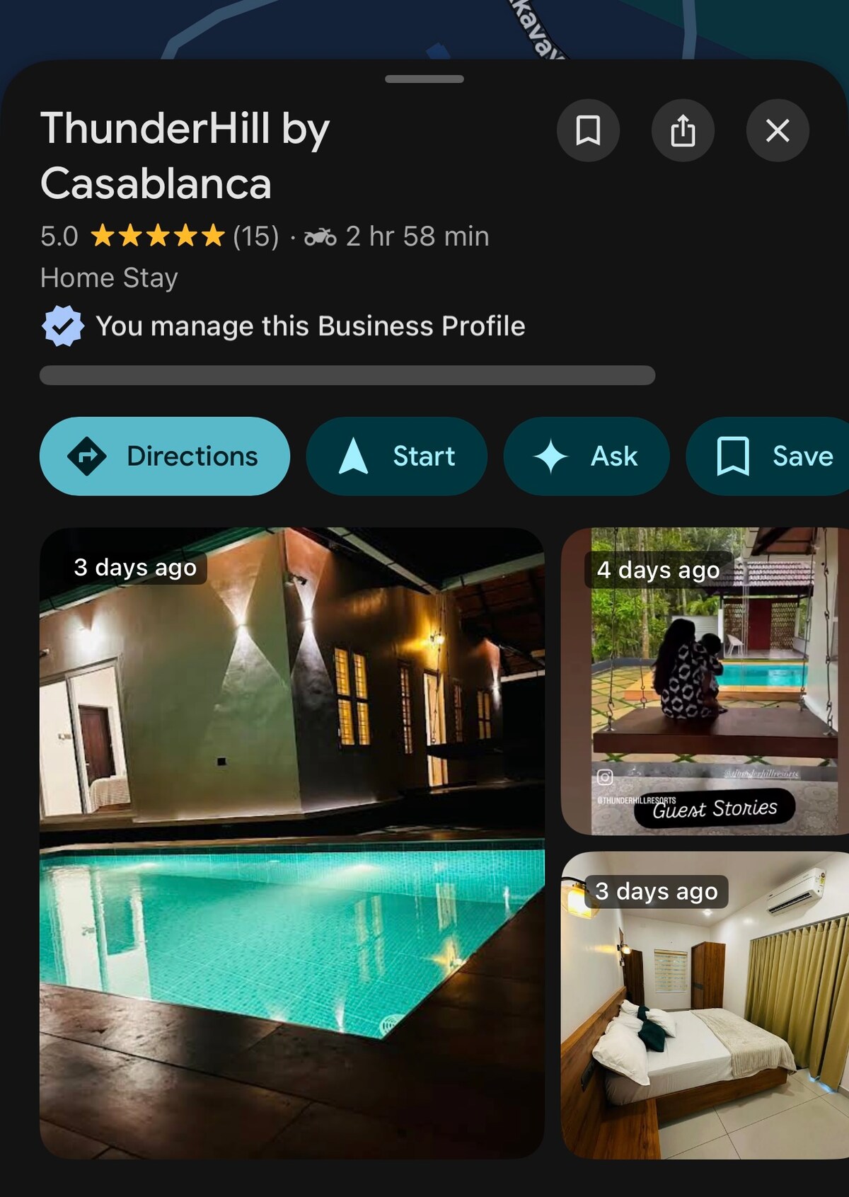 ThunderHill by Casa Blanca - A Premium Pool Villa - Villas for