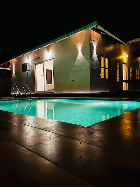 ThunderHill | Premium Private Pool Villa, Wayanad