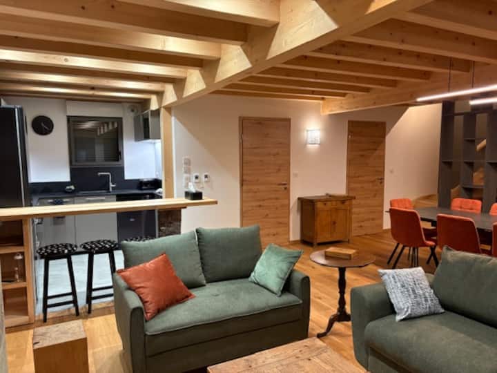 Gîte-axe Gérardmer, La Bresse, Bussang - Vosges