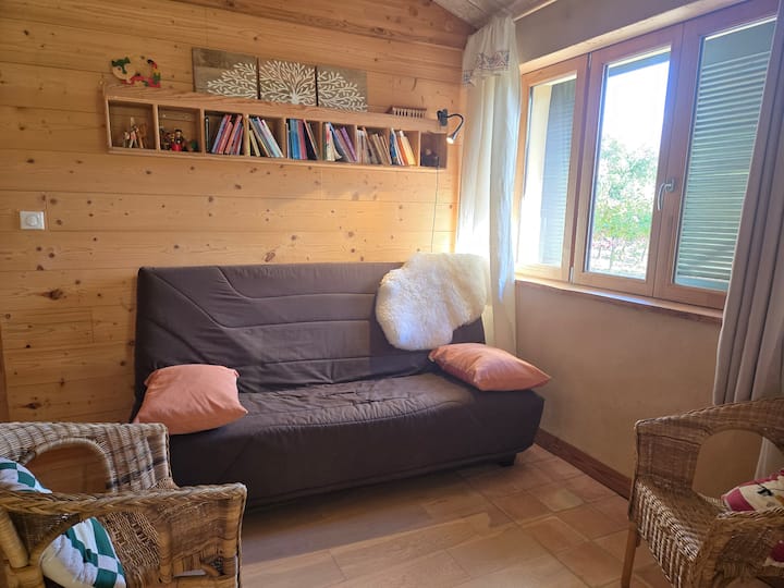 La Maison De Paille - Vaison-la-Romaine