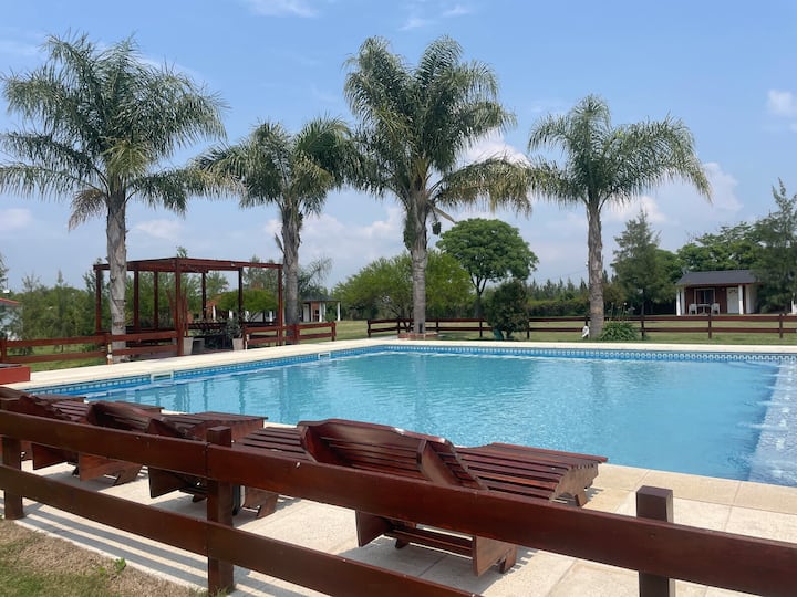 Depto. De Gran Piscina Y Quincho - Gualeguaychú