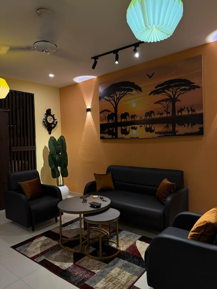 Miso Suite 2.0 / Netflix-cenima Room Free Wi-fi - イスラマバード