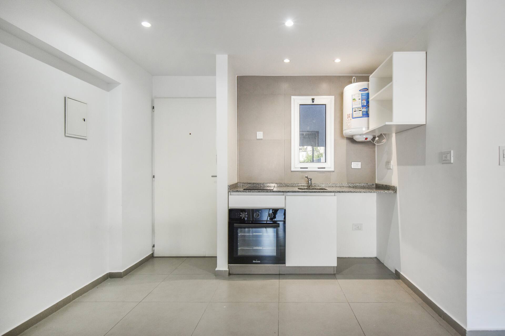Furnished and equipped studio apartment in San Fernando