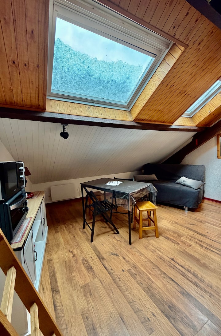 Studio Cosy Plein Centre - Cauterets