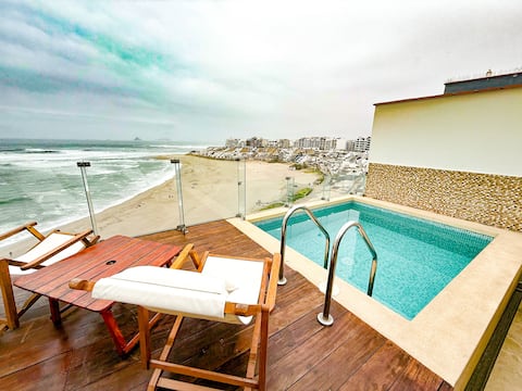 Mirador del Mar Duplex · Pool Best View