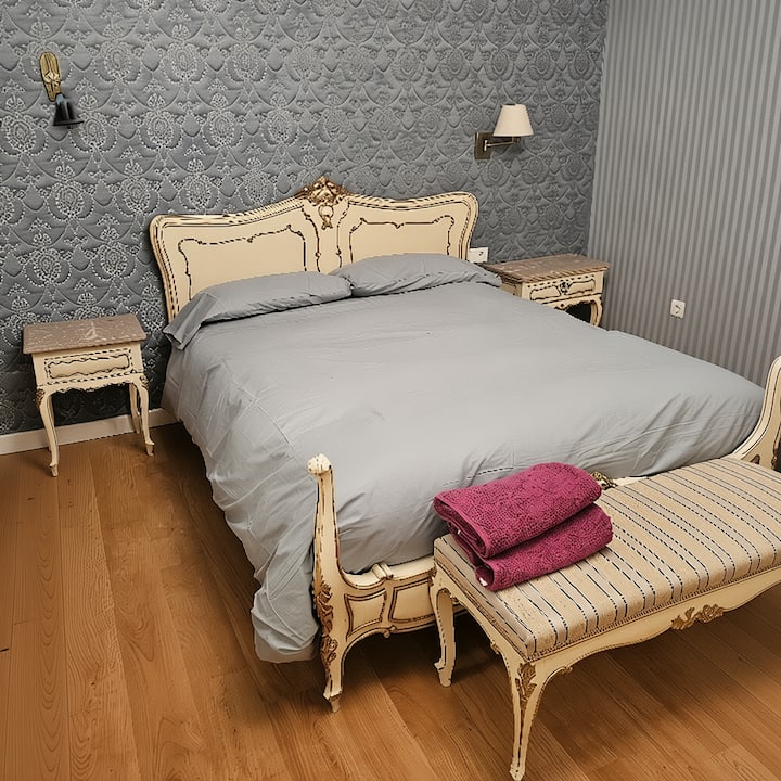 самостоятелен санитарен възел