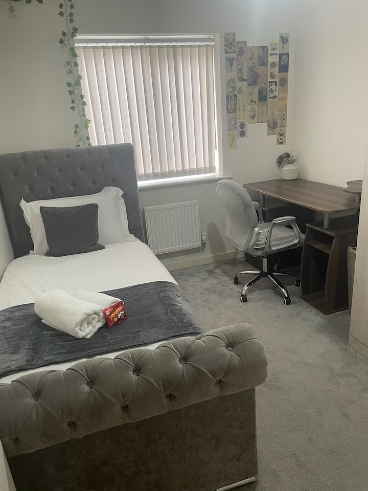 Спална соба 4