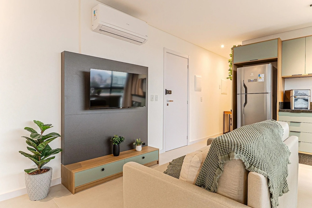 Airbnb em destaque: Loft-London in the best location of Joinville em Joinville