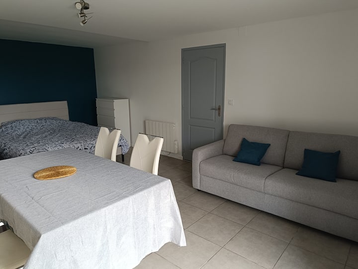 საძინებელი სივრცე