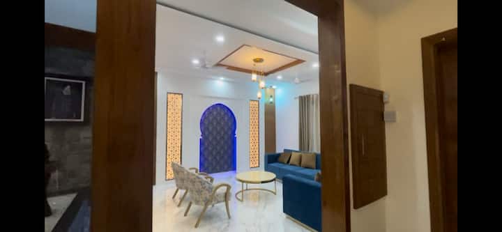 Entire Designer Kothi With Luxe Interiors Patiala - Patiala