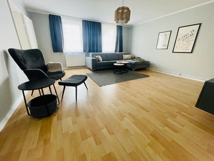 Fundis Apartment Am Schloss - Bad Harzburg
