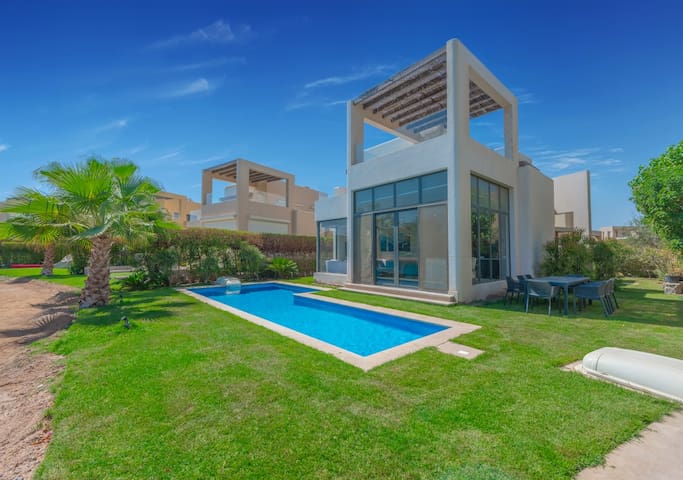Golden Apartments El Gouna managed Airbnb listing 3