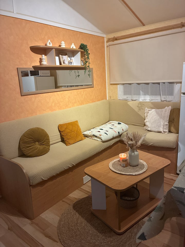 Mobil-home & Nature - Besse-et-Saint-Anastaise