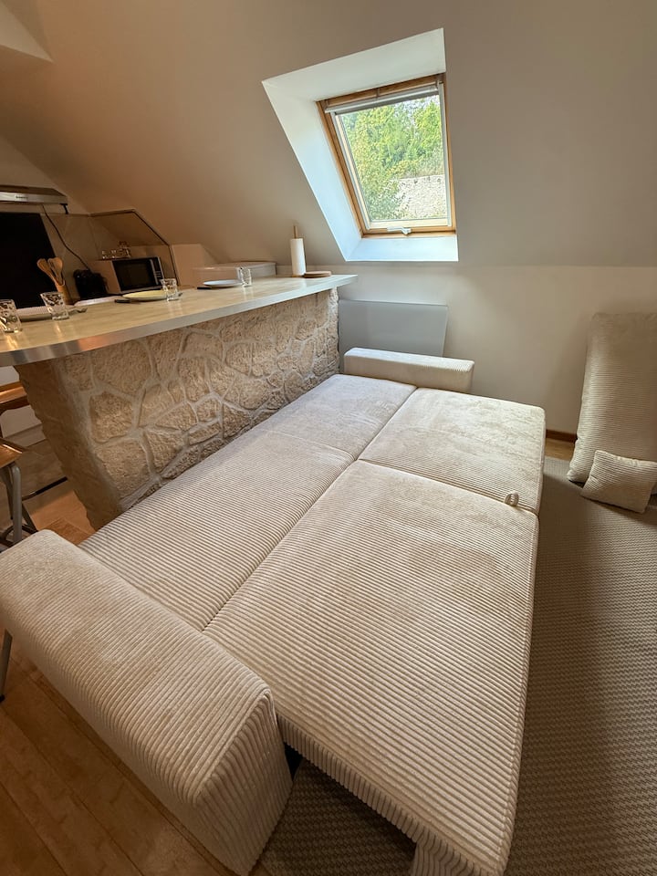 Appartement Cosy • Tours Centre • Proche Tramway - Saint-Cyr-sur-Loire