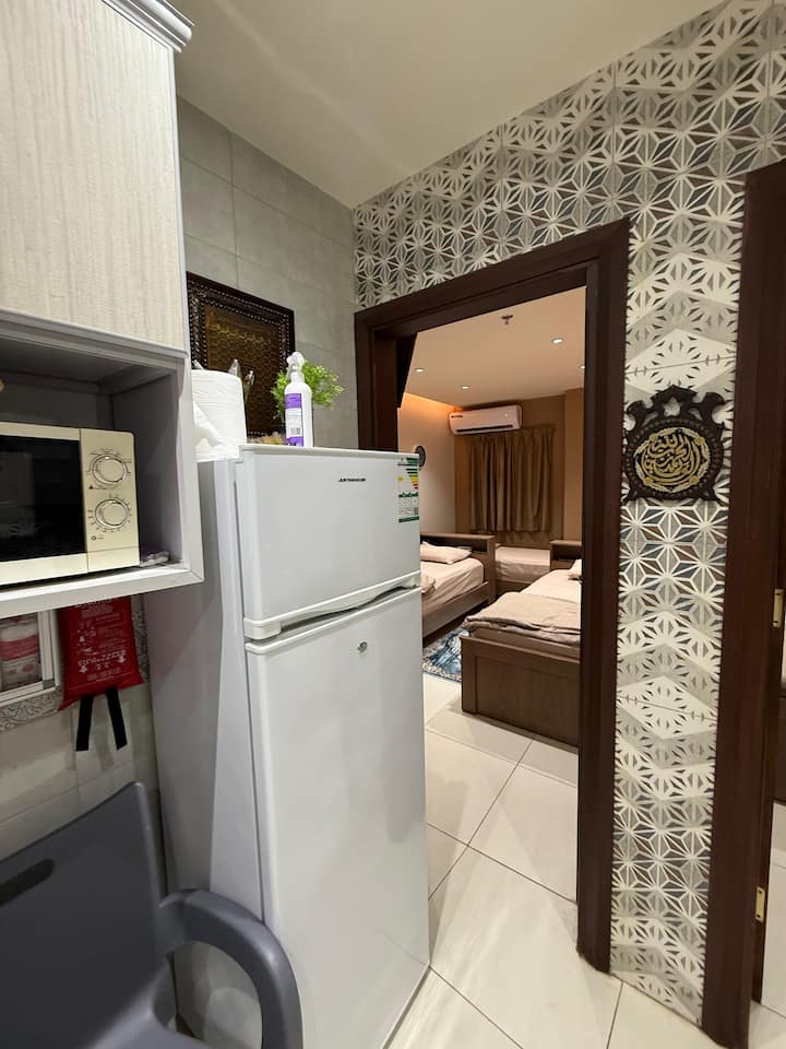 Beautiful Apartment | 9-min Walk To Kaaba - Makkah