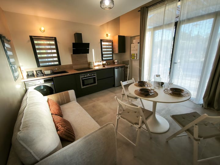 غرفة المعيشة