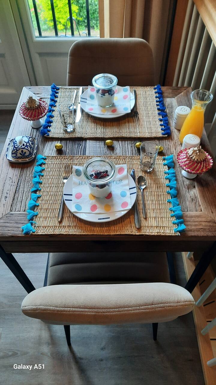 B & B Beneden De Vijzel/gele Kamer Met Ontbijt - Alkmaar
