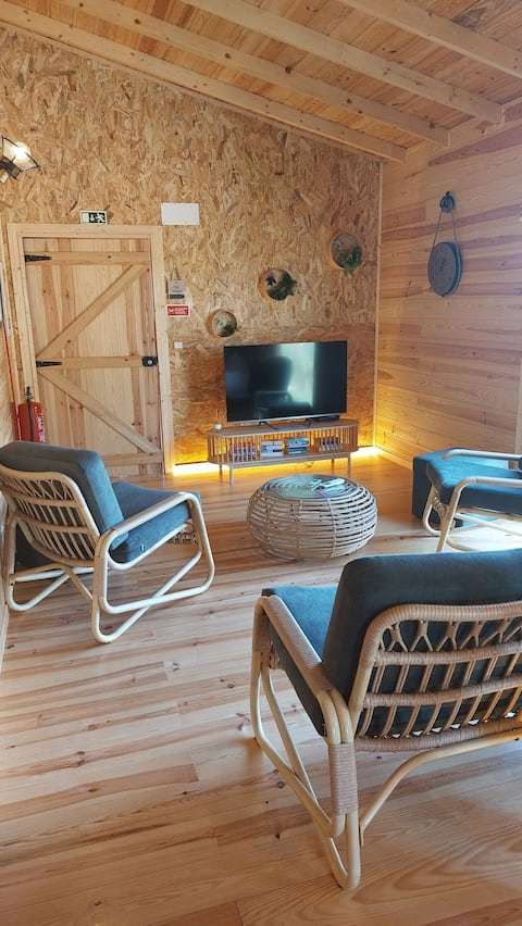 Top performing Airbnb: Casa de Cima - Henriques Site Two in Alcobaça