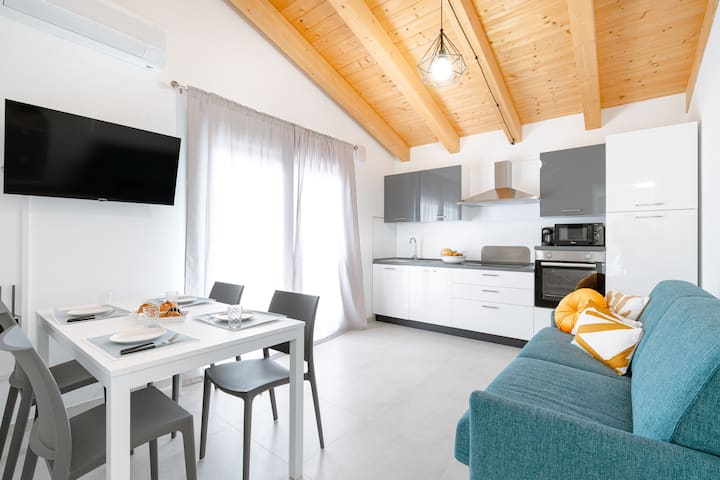 San Marco.  Loft Moderno - Mestre