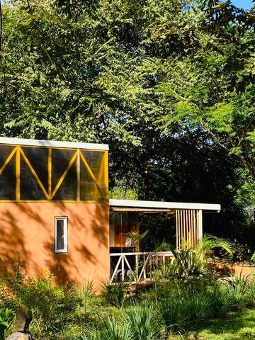 Tiny house Papaya, 10km from Tamarindo