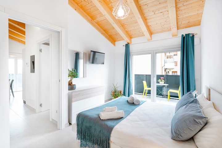 San Polo Loft Moderno - Venice